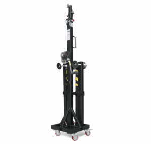 Top Load Telescopic Lifting Tower - ELC-740 - GUIL