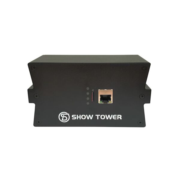 ShowTower система за лазерно управление - Image 2