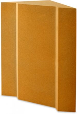 Soundproofing EZ Suede Bass Trap