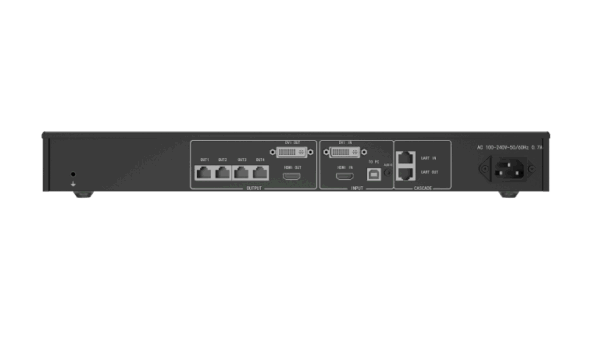 LED Дисплей Контролер MCTRL660 - Image 3