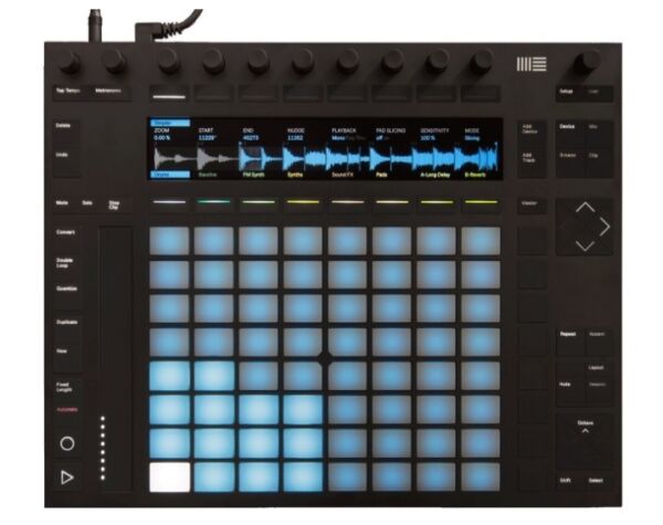 Ableton Push