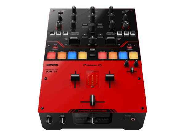 Pioneer DJM-S5 - Image 2