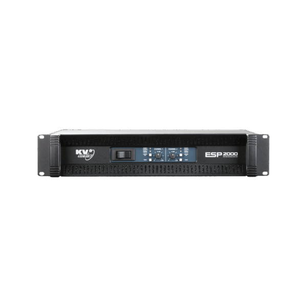 ESP2000 - Усилвател с висока разделителна способност - Image 8