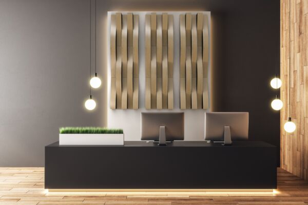 Акустичен панел - Flexi Wave Ultra 1190 мм - 6бр в кутия - Vicoustic - Image 8