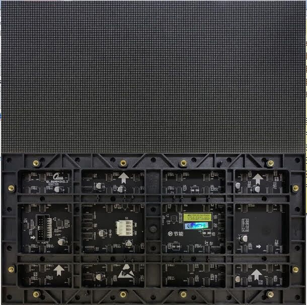 LED Indoor Fullcolour Module P1.25