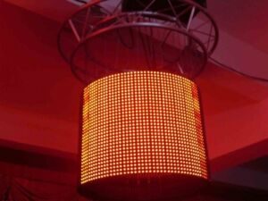 LED Soft Display P20