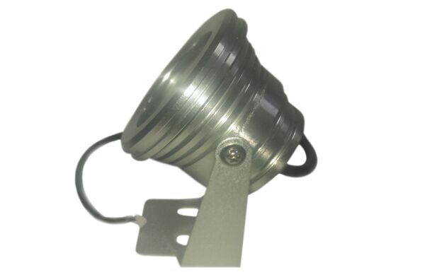 RGB 9W dmx underwater lights IP68
