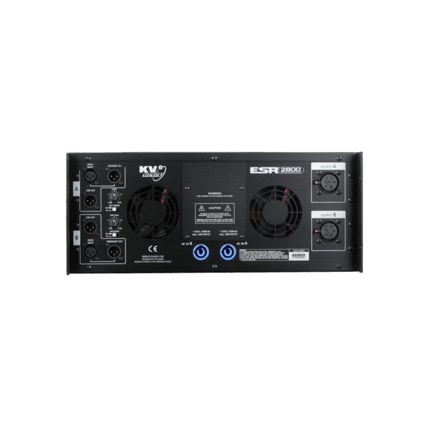 ESR2800 Усилвател - Image 4