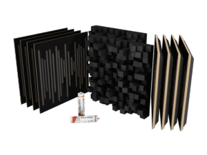 Акустичен Пакет VicStudio Box