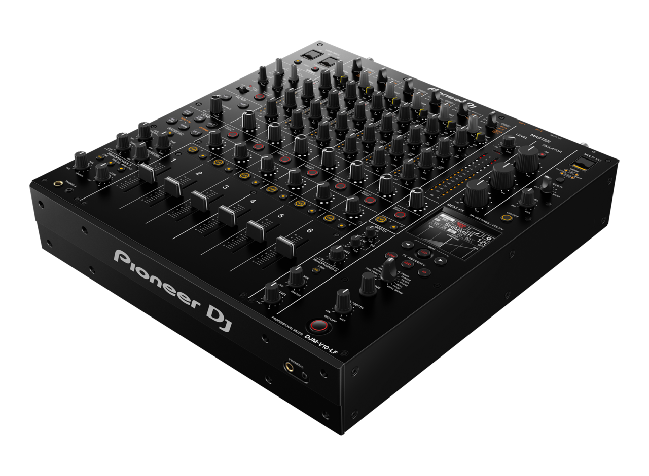 Pioneer DJM-V10-LF