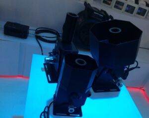 LED JET CO2 SET (4в1)