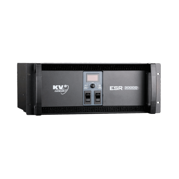 ESR3000D Усилвател с управление и диагностика - Image 9