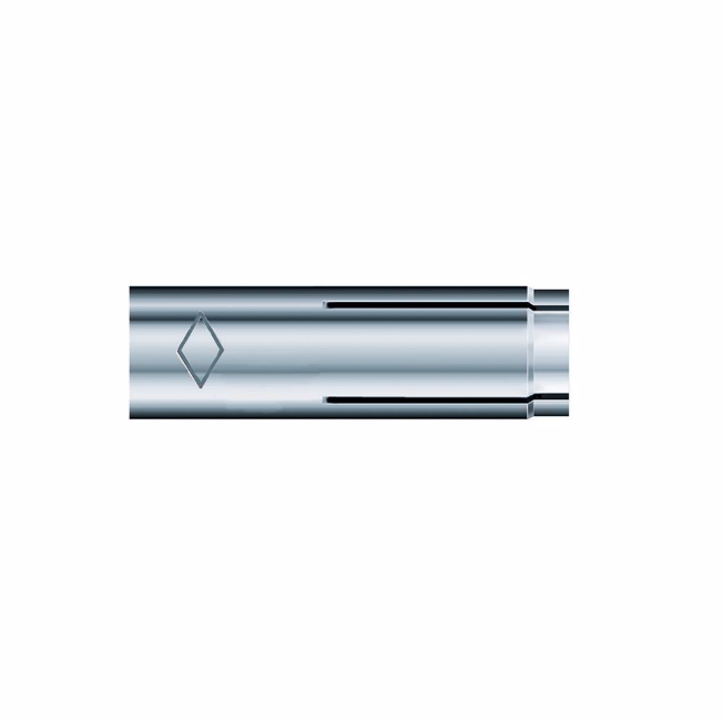 Certified loaded anchor, Zn, MKT E, vZn, M 6