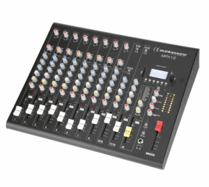 Смесителен пулт Audiophony MPX12