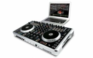 Numark N4 DJ Digital Controller