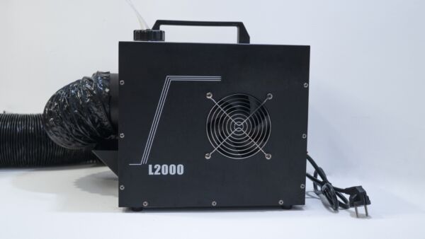 Машина за тежък пушек L2000 - Image 6