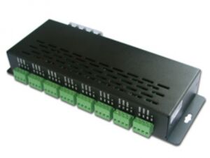 LED DMX DECODER 24 Channel