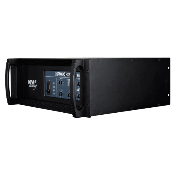 EPAK2500R - Усилвател с активно управление - Image 3