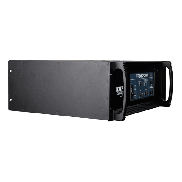 EPAK2500R - Усилвател с активно управление - Image 9