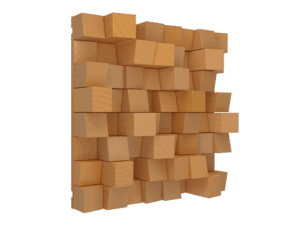 Multifuser Wood MKII - Vicoustic - 1 pc in a box