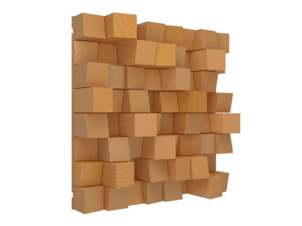 Multifuser Wood MKII - Vicoustic - 1 pc in a box