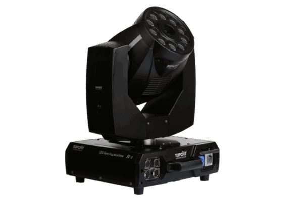 LED MOVING HEAD FOG MACHINE H-1 - Image 3