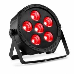 Плосък LED Пар 6X8W (4 IN 1)