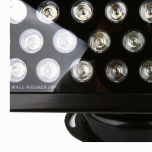 LED RGB Прожектор WASH 36 x 1W IP65