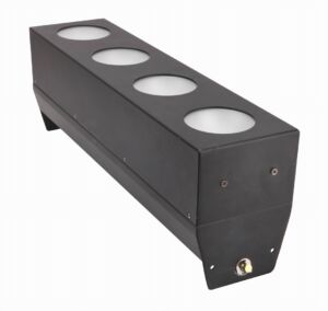 LED Светлинен Ефект 150W COB4 (3in1)