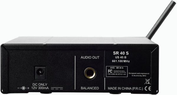 AKG WMS 40 Mini Vocal Set - Image 3