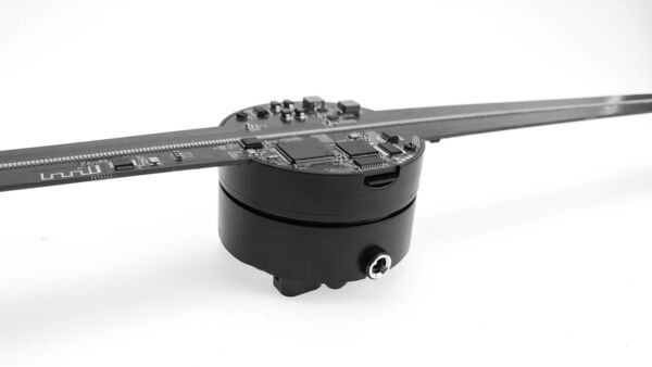 3D Холограмен Вентилатор - 42 см - Image 2