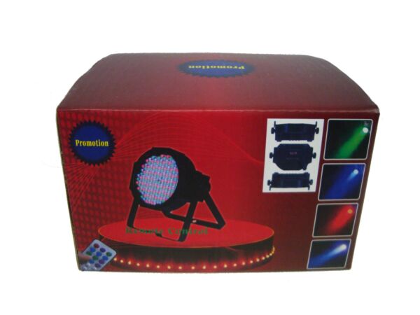 LED FLAT RGBW PAR 64/154 - 20W - Image 6