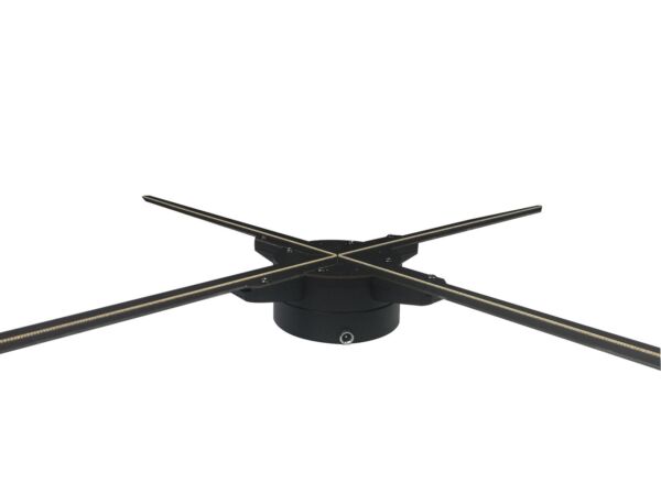3D Hologram fan - 64 cm - Image 2