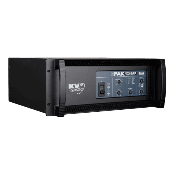 EPAK2500R - Усилвател с активно управление - Image 10