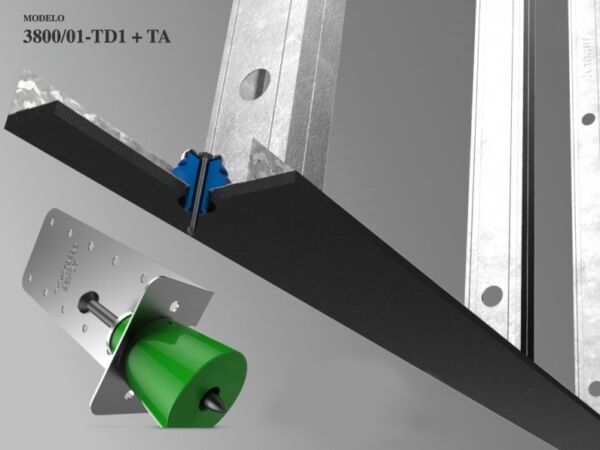 Wall hanger 3800/01-TD1 + TA - Image 14
