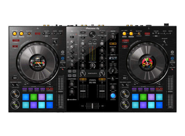 Pioneer DJ DDJ-800 - Image 2