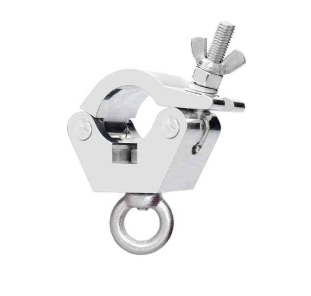 Hanging coupler for Ø 45-52 mm tubes. WLL: 300 kg. Ref. ABZ - 34