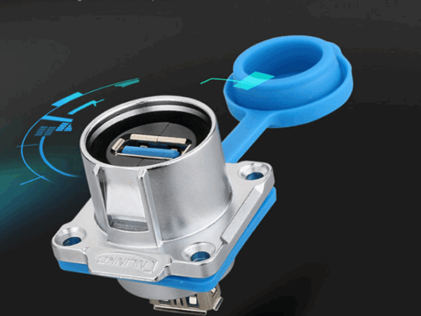 USB Конектор LP-24-J/USB3/213/SX-43-401 - CNLINKO - Image 2
