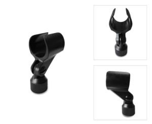 Articulated microphone clamp PZ-04