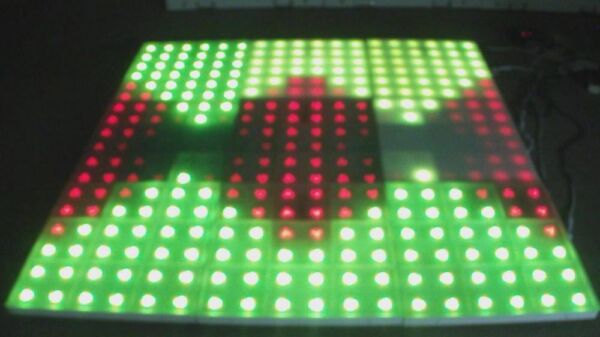 LED Дигитален панел за под 60 х 60cm - Image 3