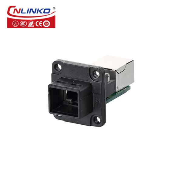 Signal connector YT-RG45-JSX-02-001 - CNLINKO - Image 3