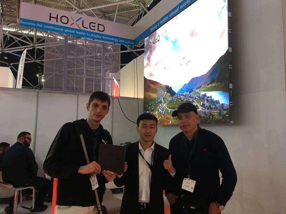 ISE 2018
