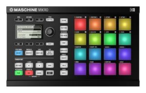 Native Instruments Maschine Mikro MK2