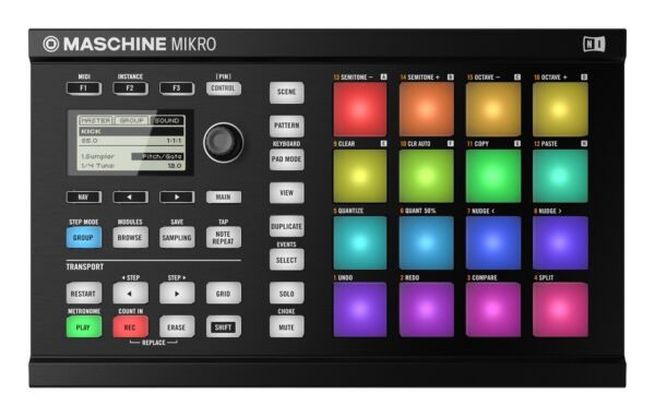 Native Instruments Maschine Mikro MK2 - Image 2