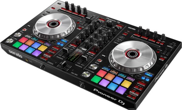DJ Controller Pioneer DDJ-SR2 - Image 3