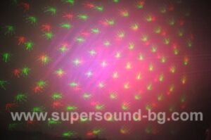 Точков RGY лазер Super Sound-L6868