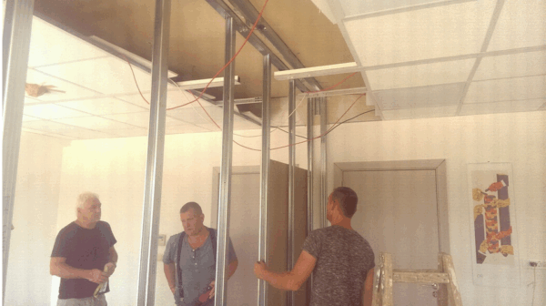 Wall Partition System 8600 / TB3 - Image 4