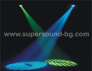 LED Спот Движеща Глава 18W