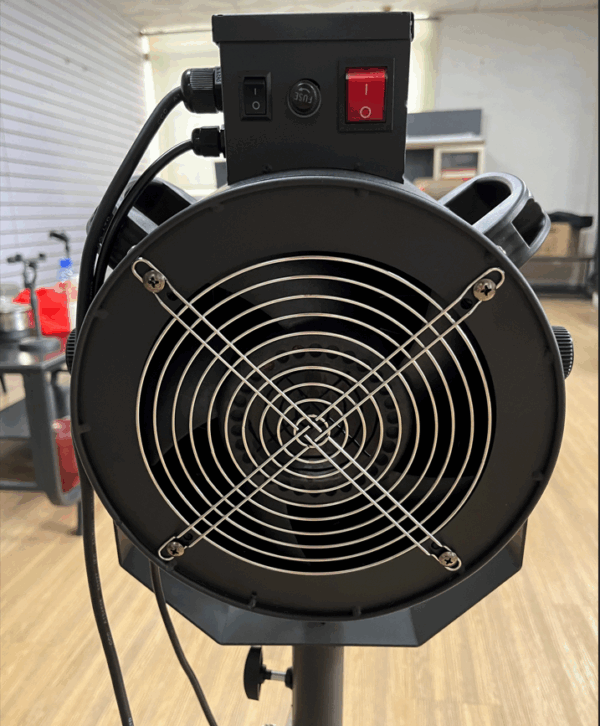 Foam Cannon Machine LM-1000W - Image 8