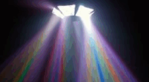 FY-6124 LED Galaxy Light